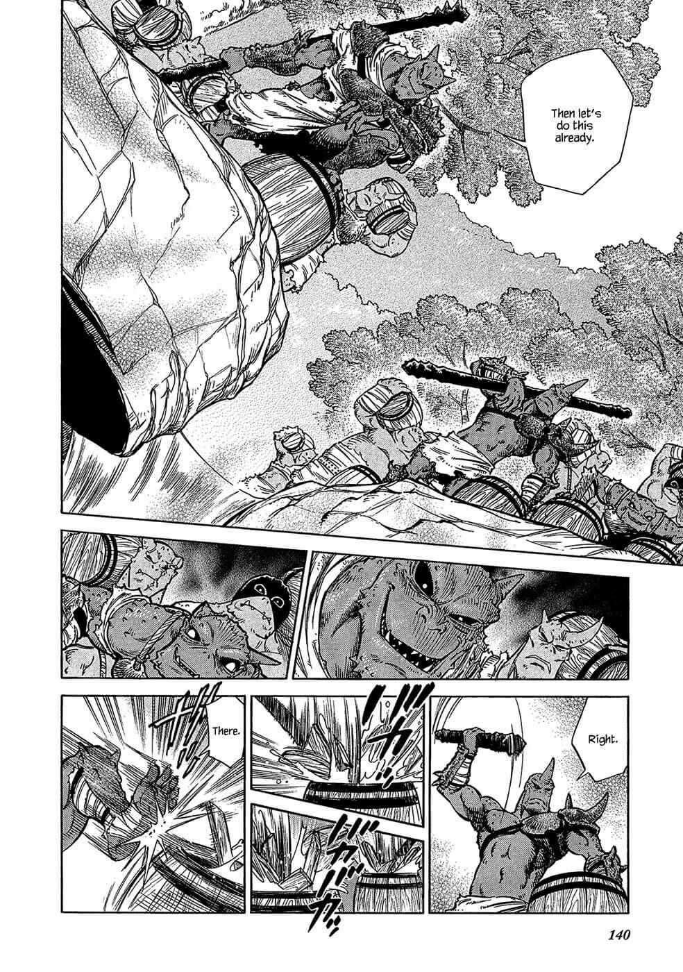 Page 11 Chapter 20 STRAVAGANZA The Queen in the Iron Mask