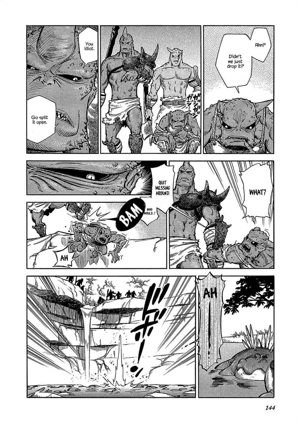 Page 15 Chapter 20 STRAVAGANZA The Queen in the Iron Mask