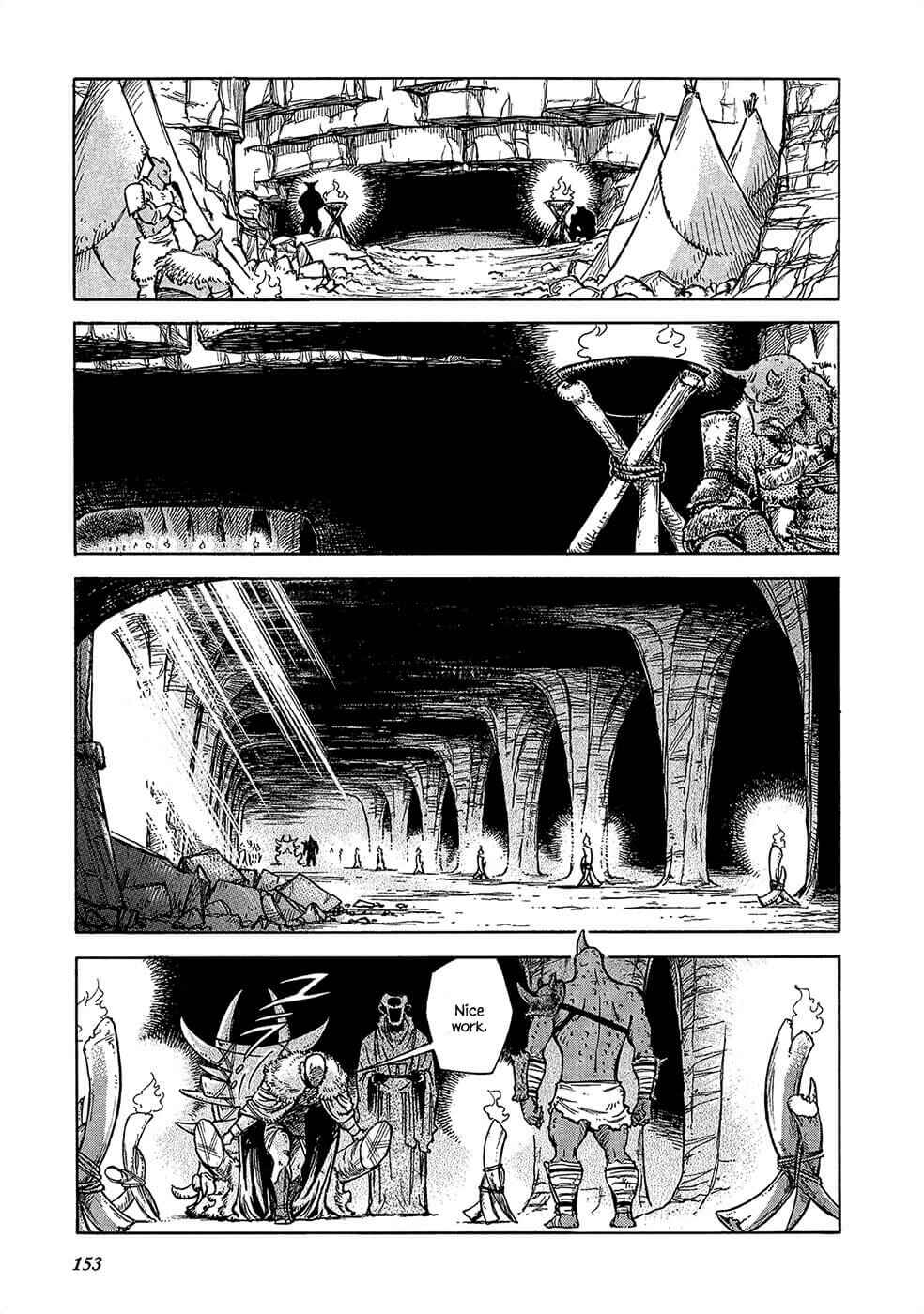 Page 24 Chapter 20 STRAVAGANZA The Queen in the Iron Mask