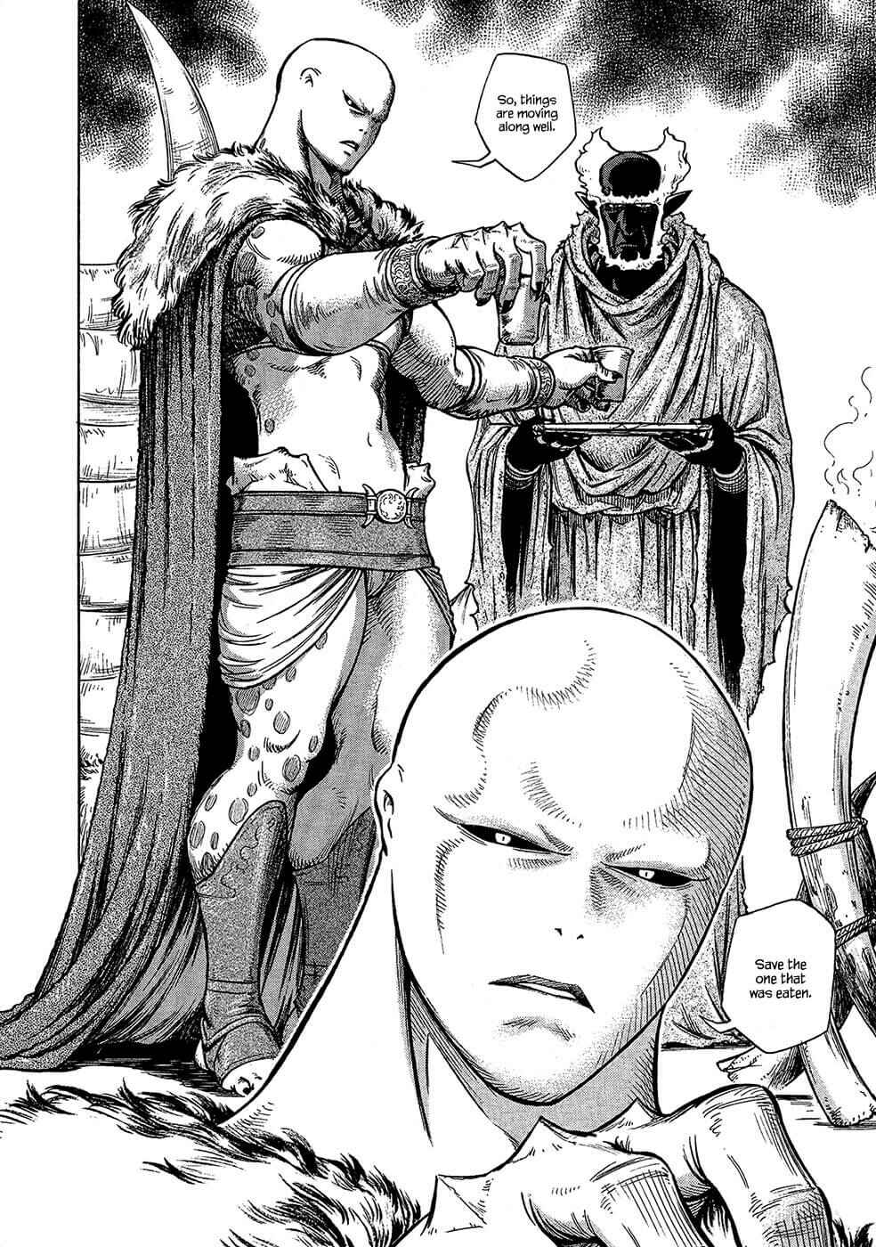 Page 25 Chapter 20 STRAVAGANZA The Queen in the Iron Mask