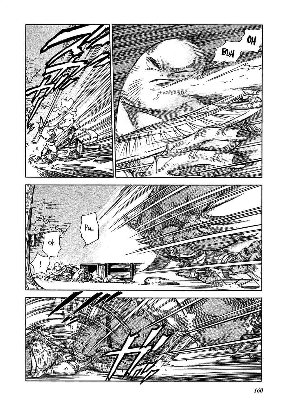 Page 31 Chapter 20 STRAVAGANZA The Queen in the Iron Mask