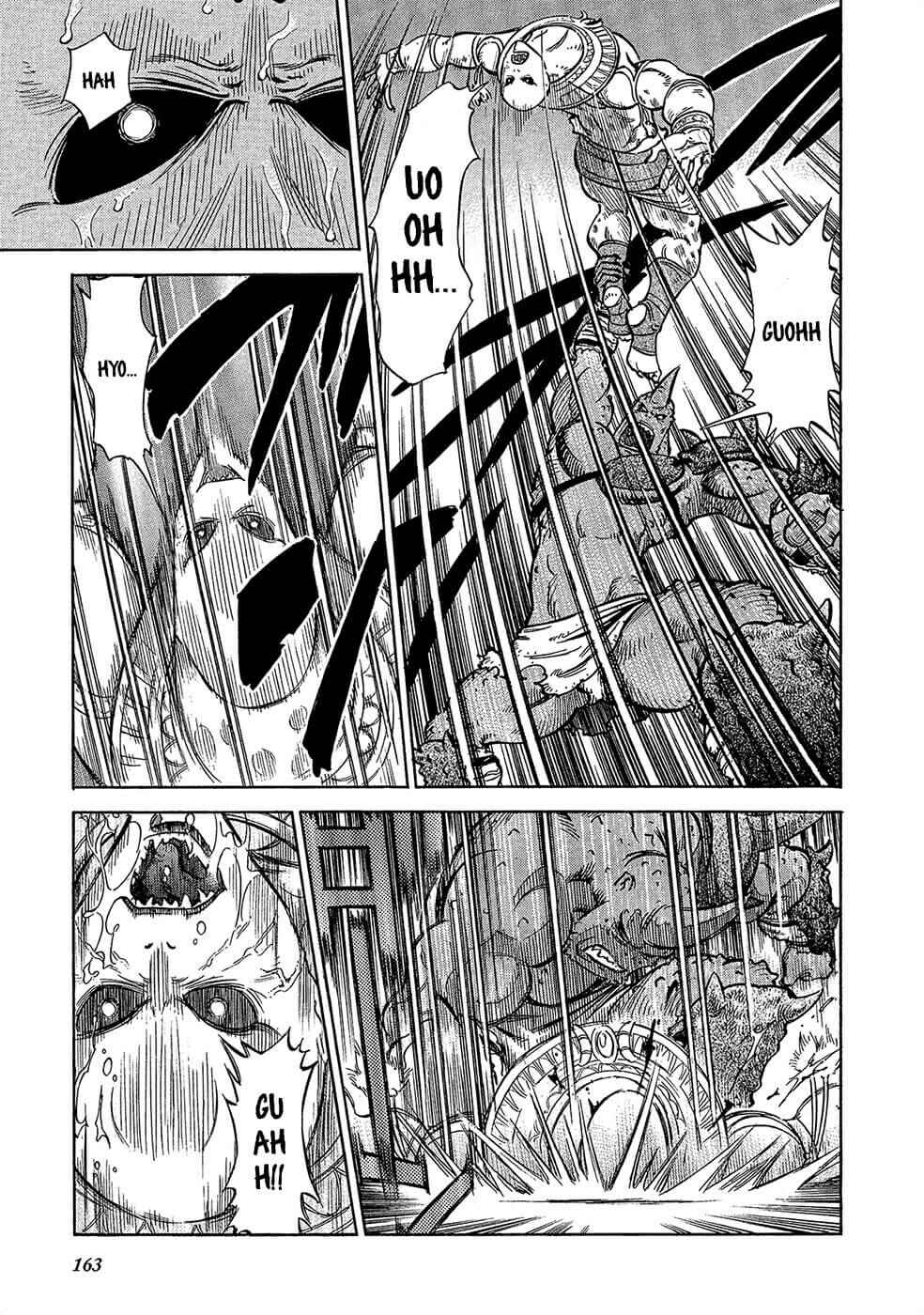 Page 34 Chapter 20 STRAVAGANZA The Queen in the Iron Mask