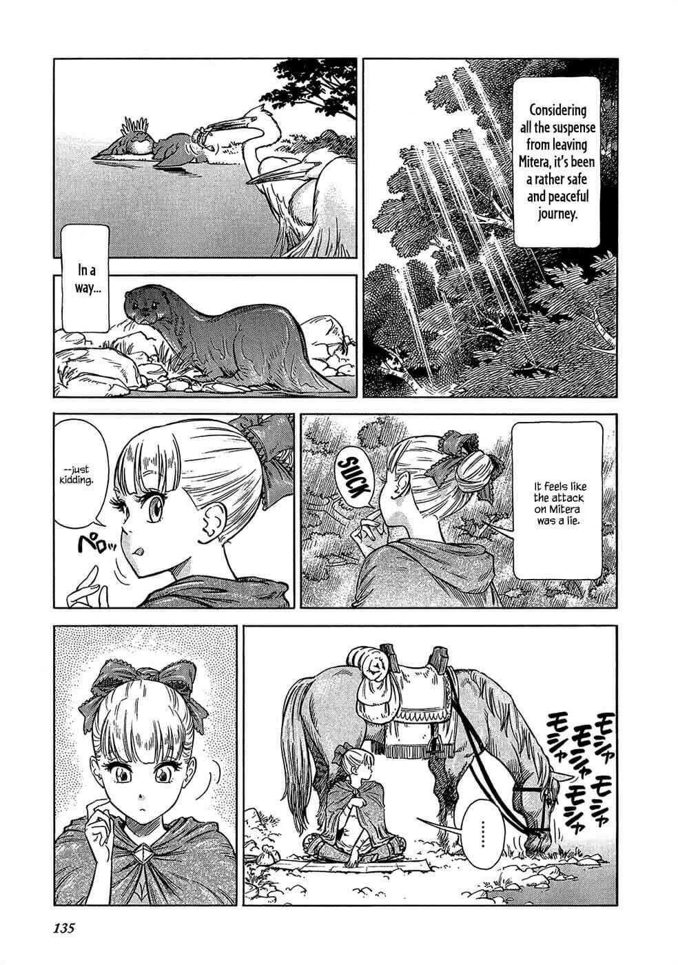 Page 6 Chapter 20 STRAVAGANZA The Queen in the Iron Mask