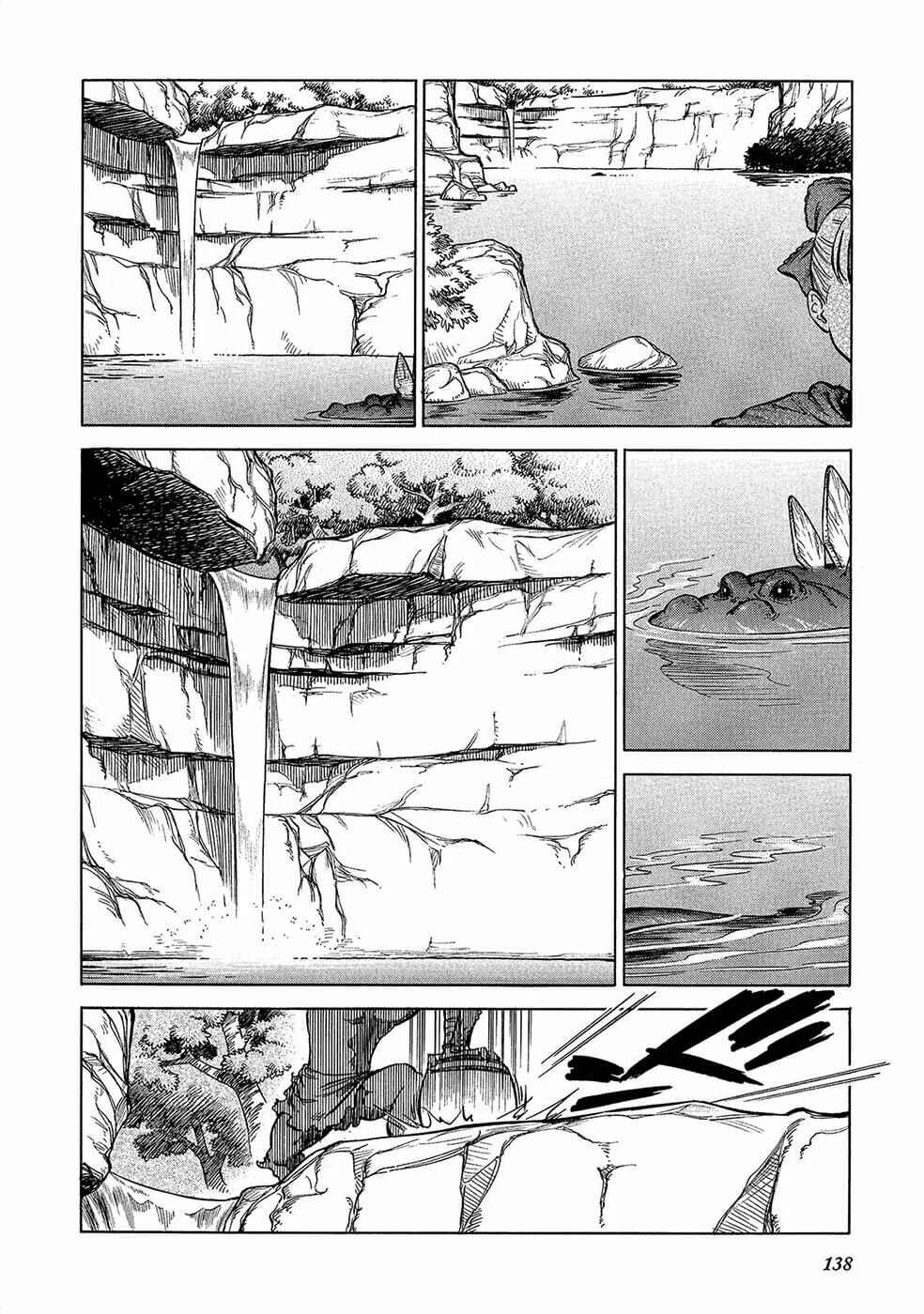Page 9 Chapter 20 STRAVAGANZA The Queen in the Iron Mask