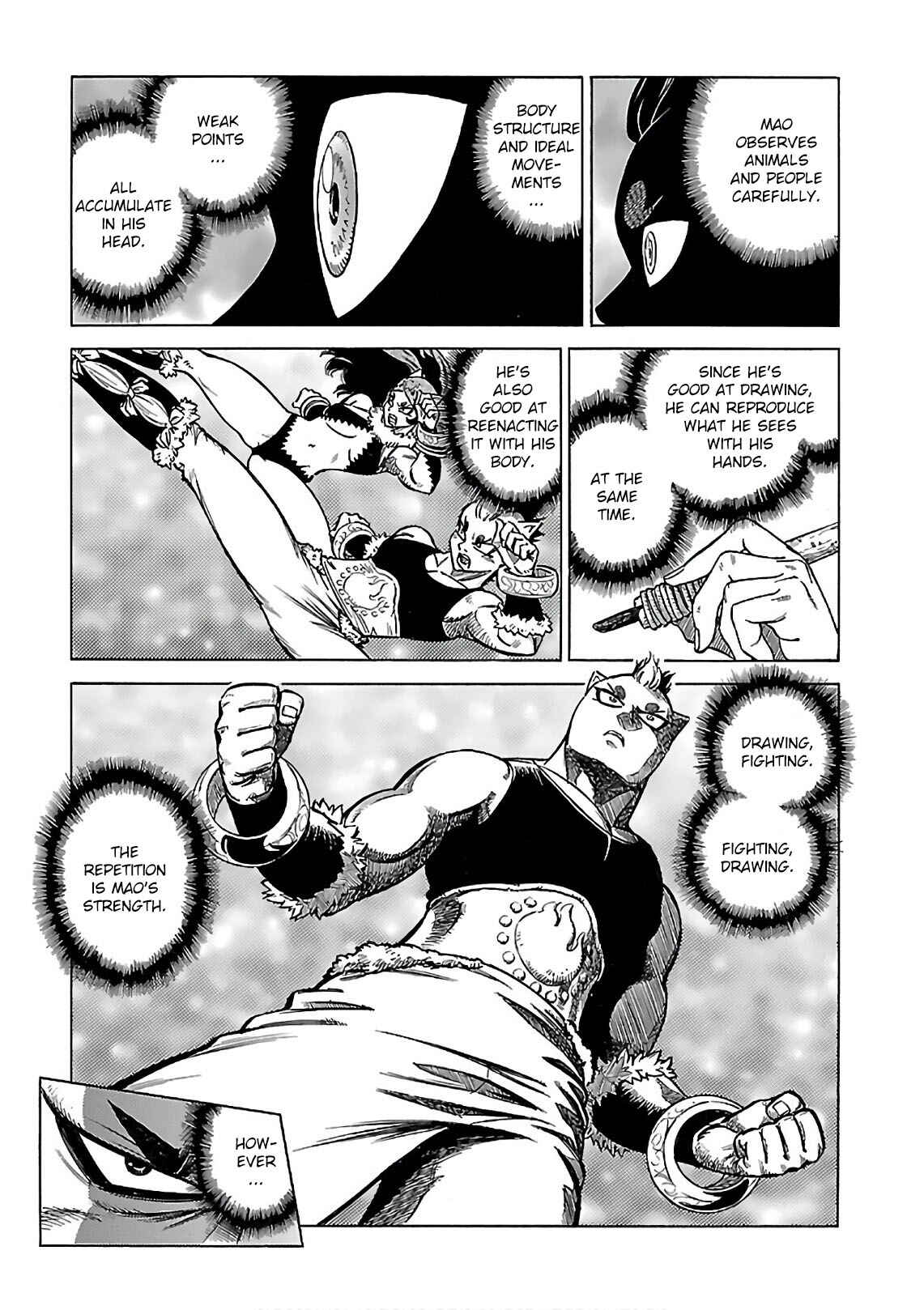 Page 11 Chapter 38 STRAVAGANZA The Queen in the Iron Mask