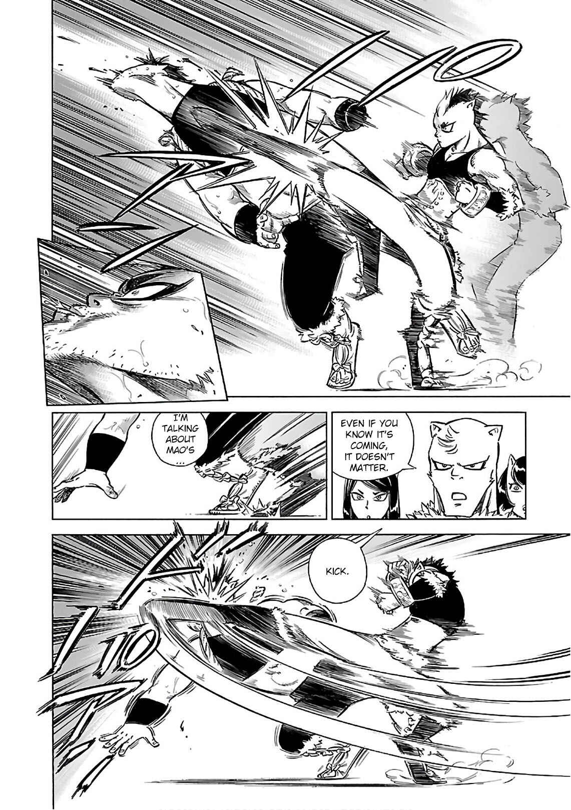 Page 14 Chapter 38 STRAVAGANZA The Queen in the Iron Mask