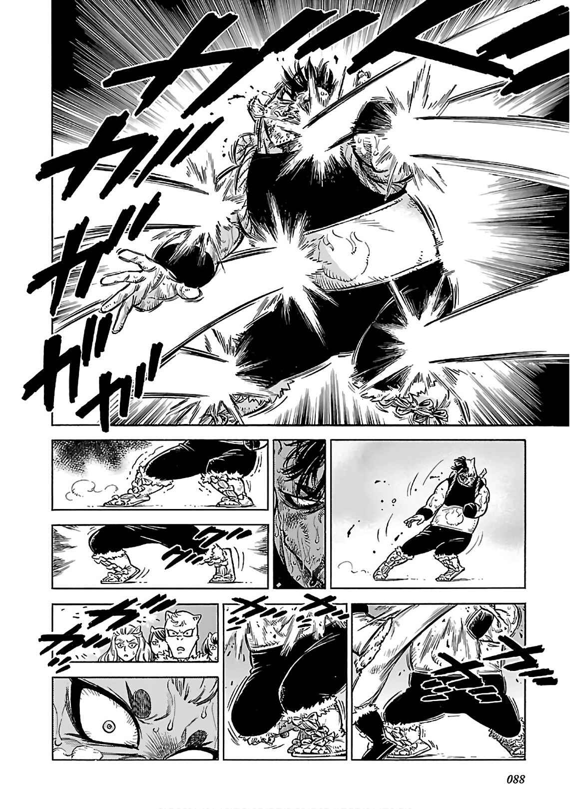Page 22 Chapter 38 STRAVAGANZA The Queen in the Iron Mask