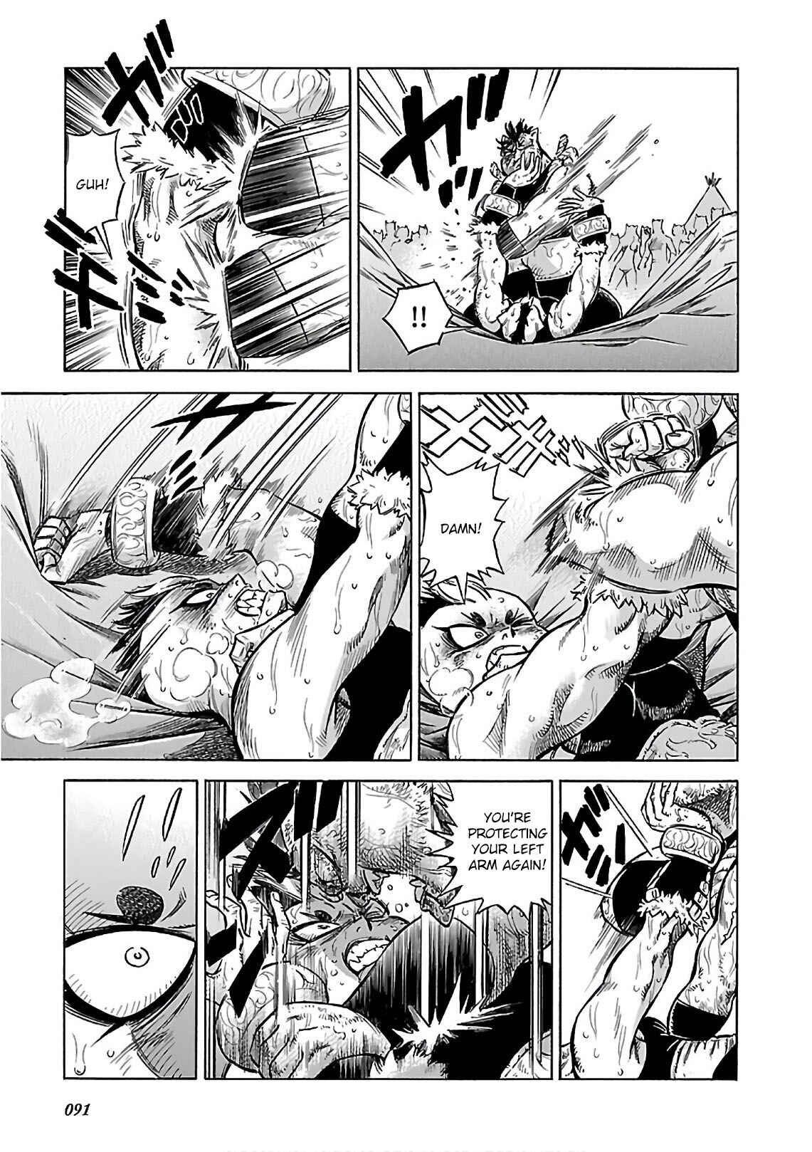 Page 25 Chapter 38 STRAVAGANZA The Queen in the Iron Mask