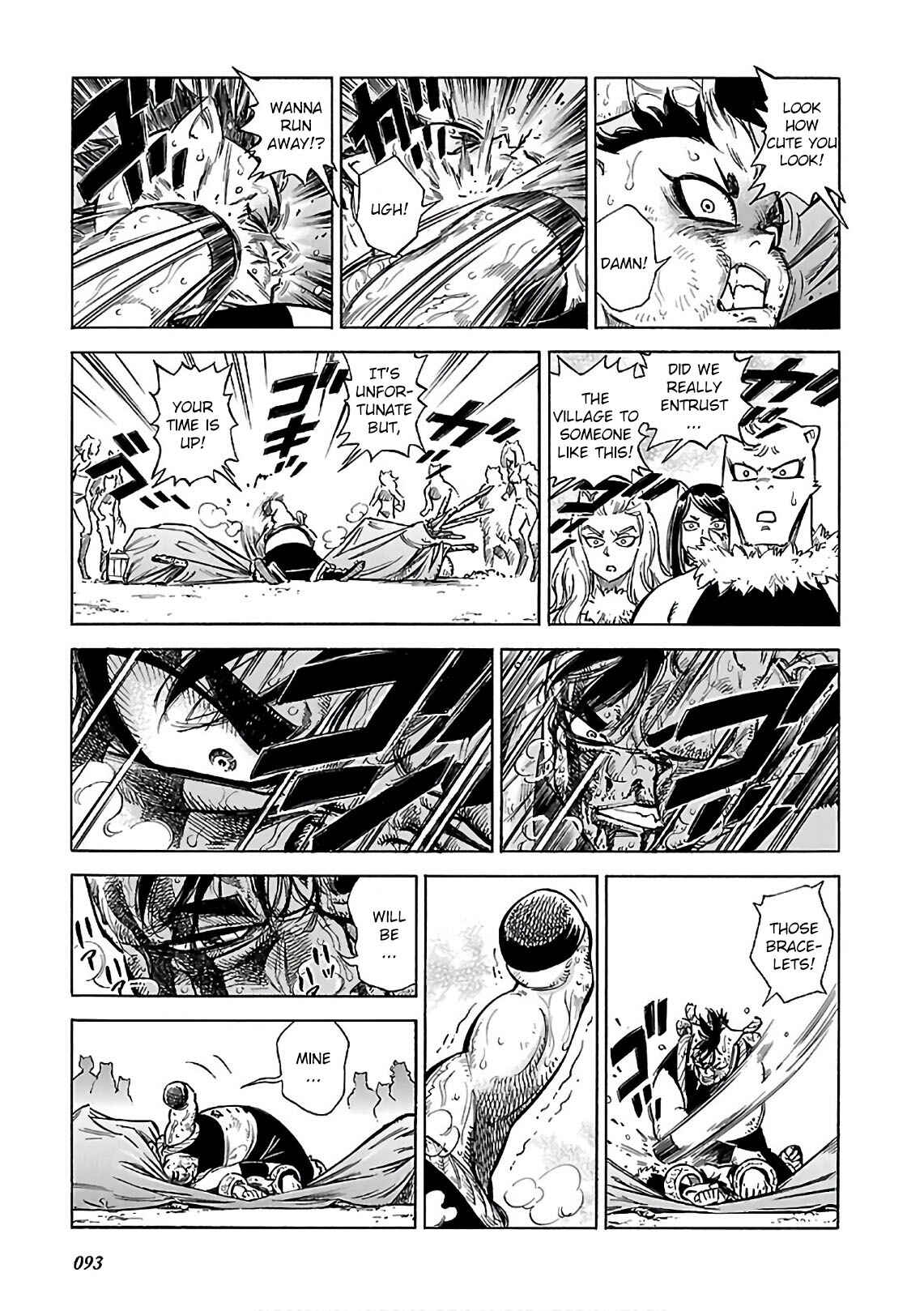 Page 27 Chapter 38 STRAVAGANZA The Queen in the Iron Mask