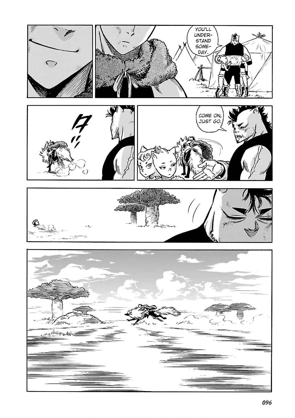 Page 30 Chapter 38 STRAVAGANZA The Queen in the Iron Mask