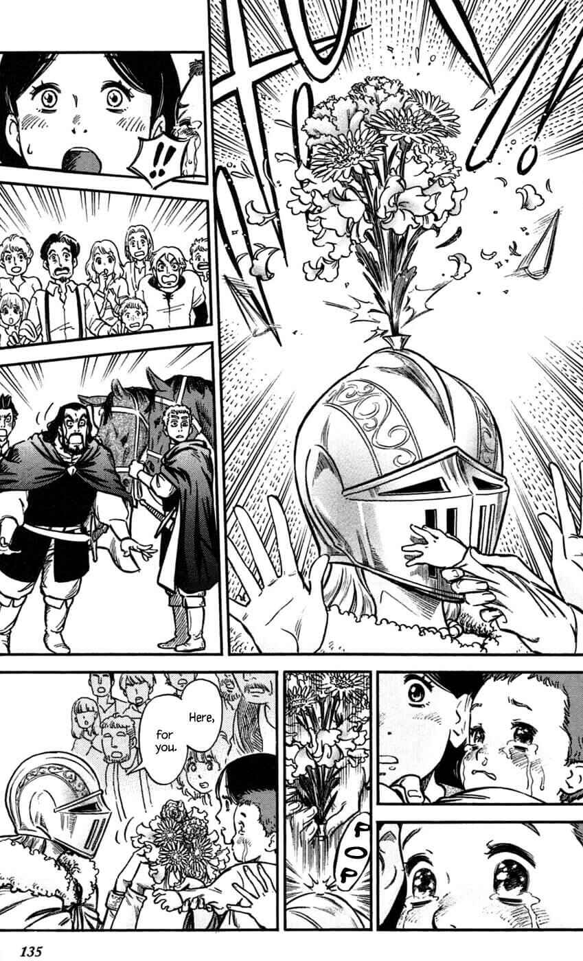 Page 5 Chapter 5 STRAVAGANZA The Queen in the Iron Mask