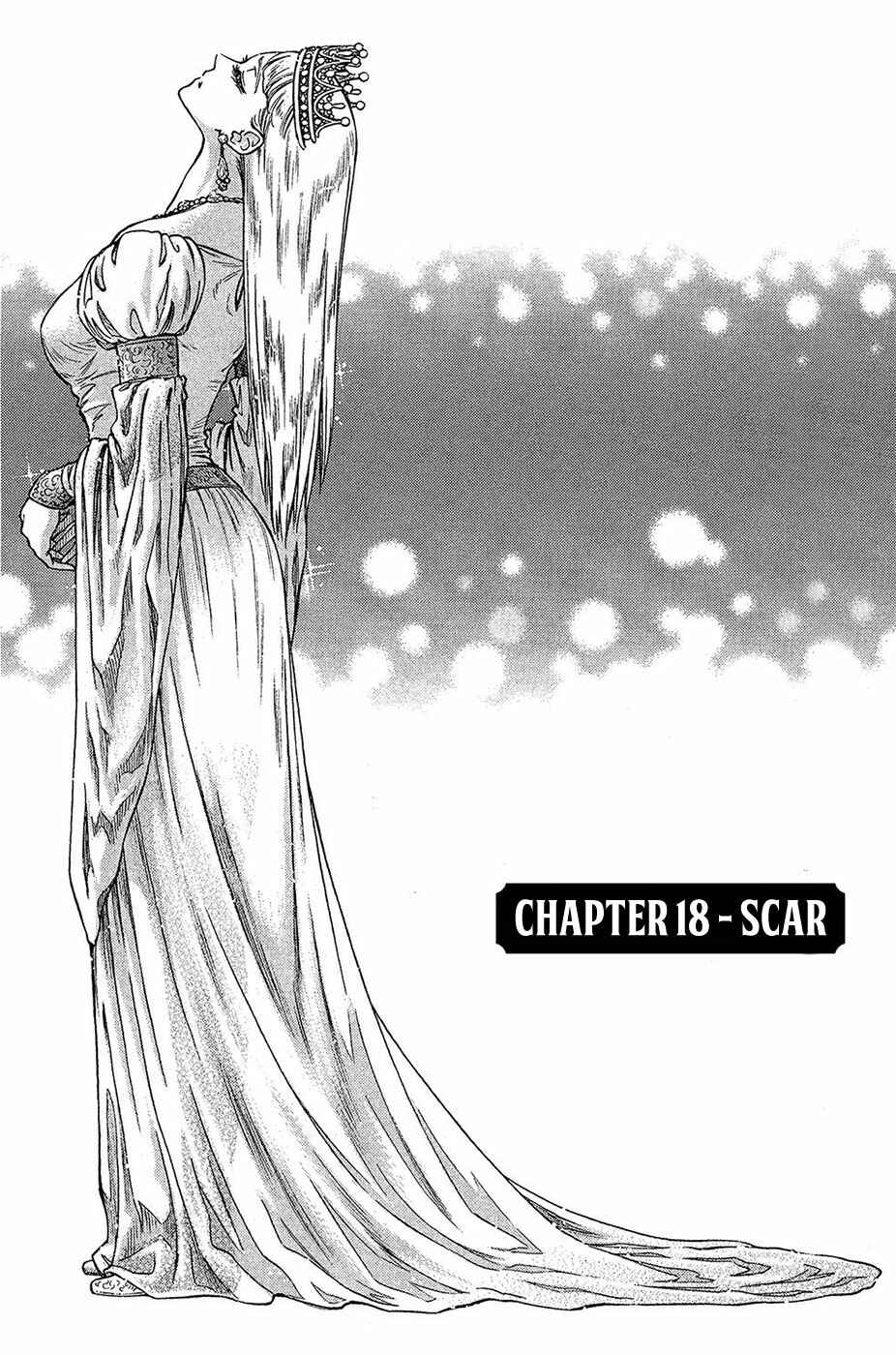 Page 2 Chapter 18 STRAVAGANZA The Queen in the Iron Mask