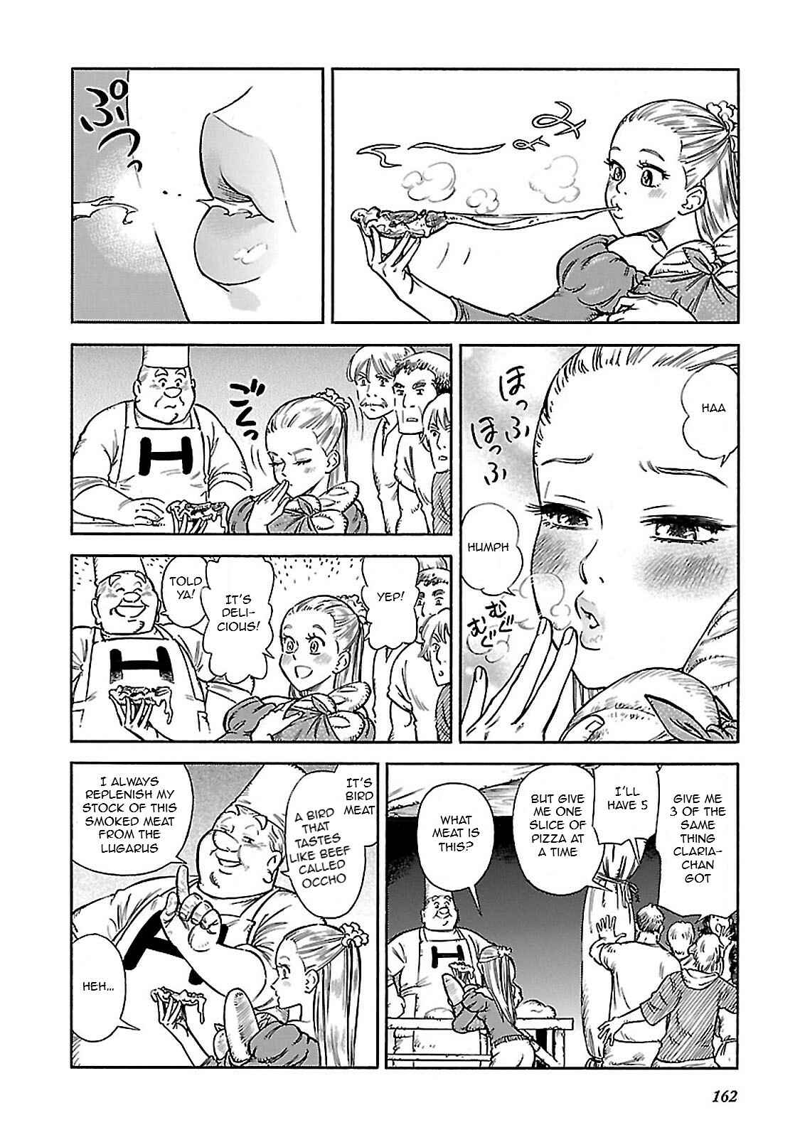 Page 12 Chapter 34 STRAVAGANZA The Queen in the Iron Mask