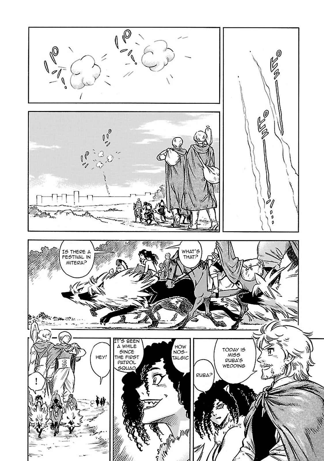 Page 34 Chapter 34 STRAVAGANZA The Queen in the Iron Mask