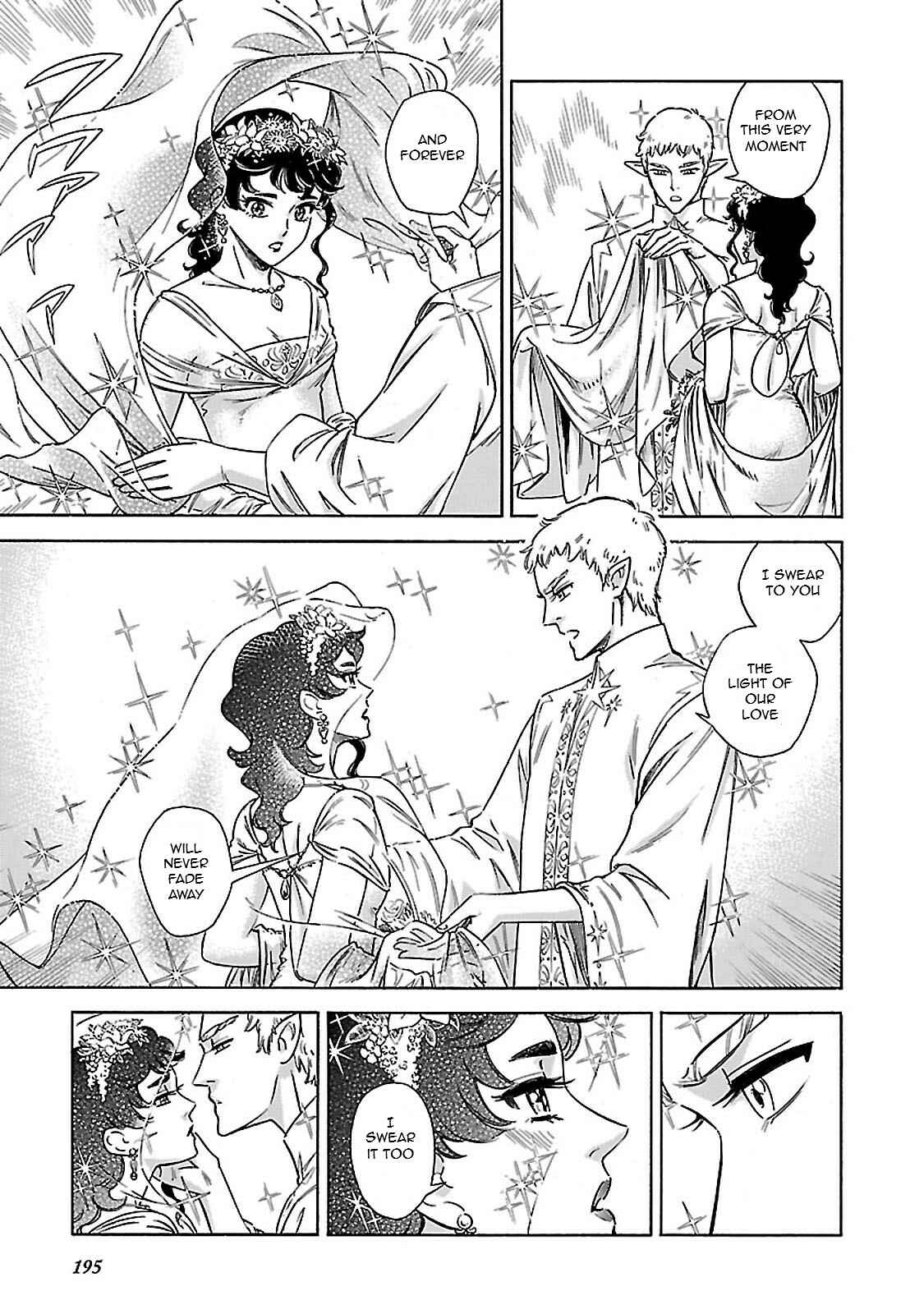 Page 45 Chapter 34 STRAVAGANZA The Queen in the Iron Mask