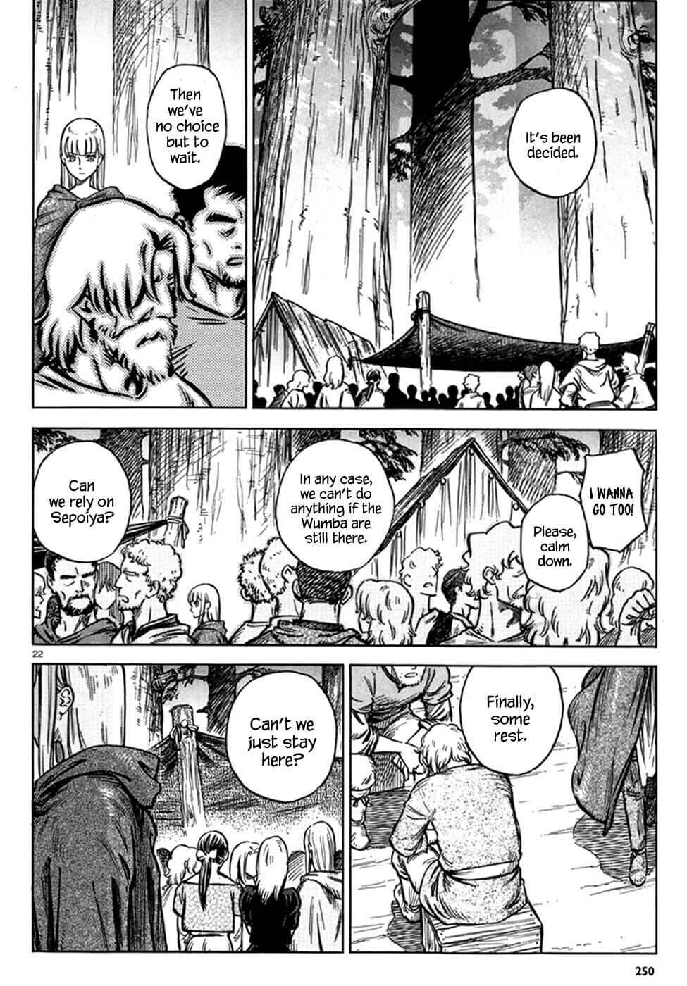 Page 22 Chapter 12 STRAVAGANZA The Queen in the Iron Mask