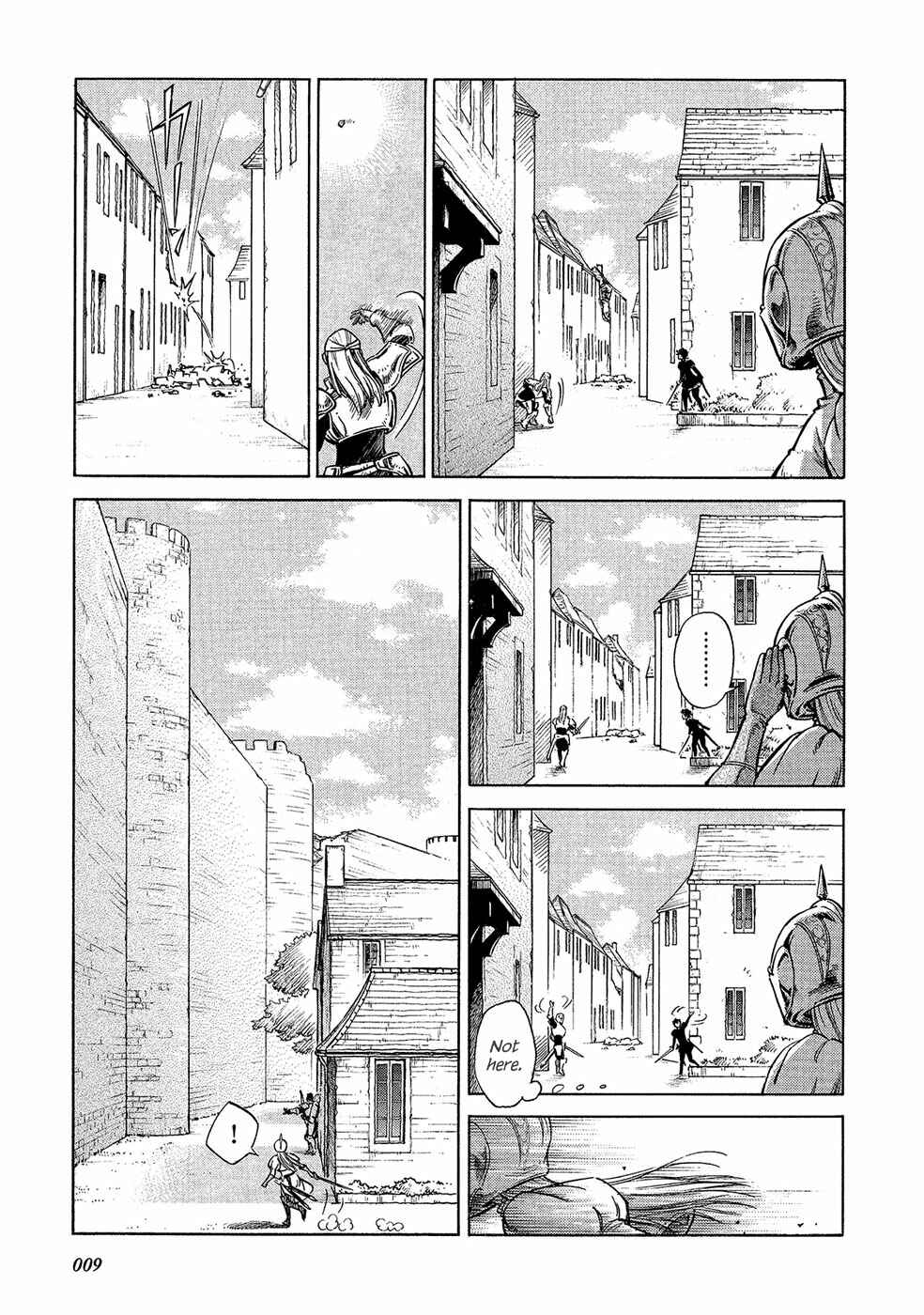 Page 12 Chapter 15 STRAVAGANZA The Queen in the Iron Mask