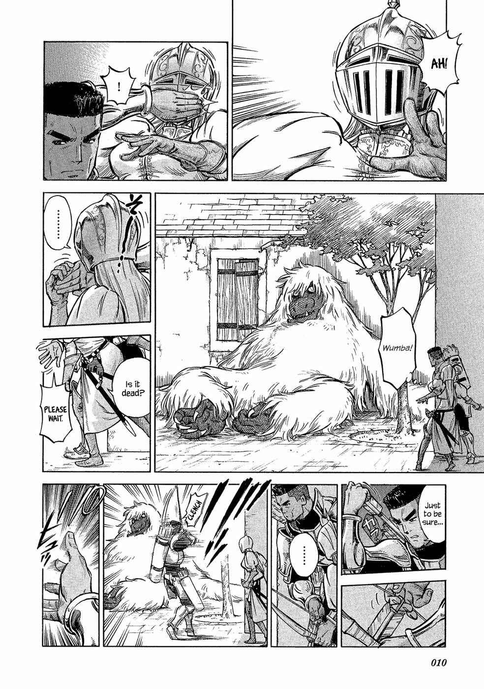 Page 13 Chapter 15 STRAVAGANZA The Queen in the Iron Mask