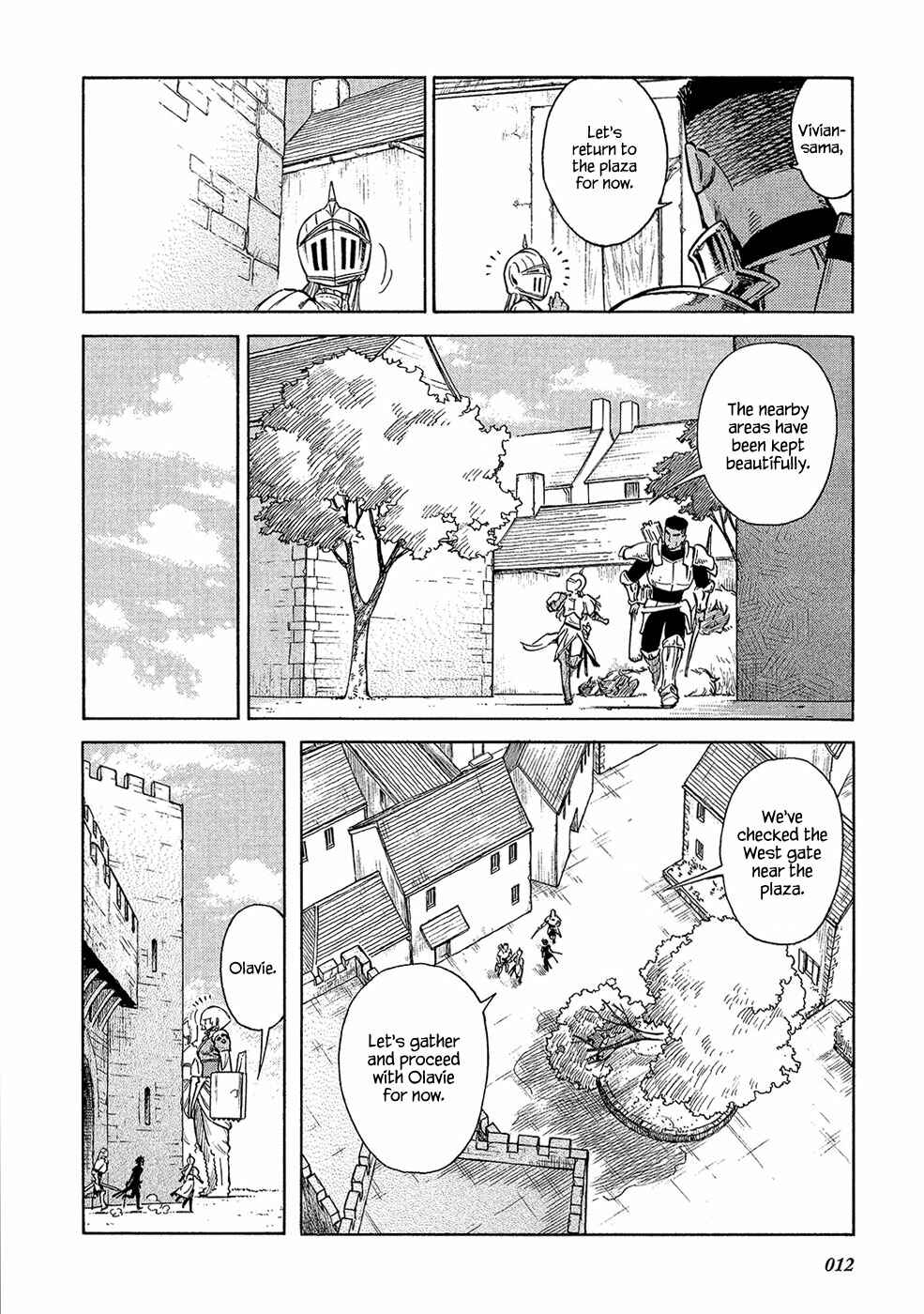 Page 15 Chapter 15 STRAVAGANZA The Queen in the Iron Mask
