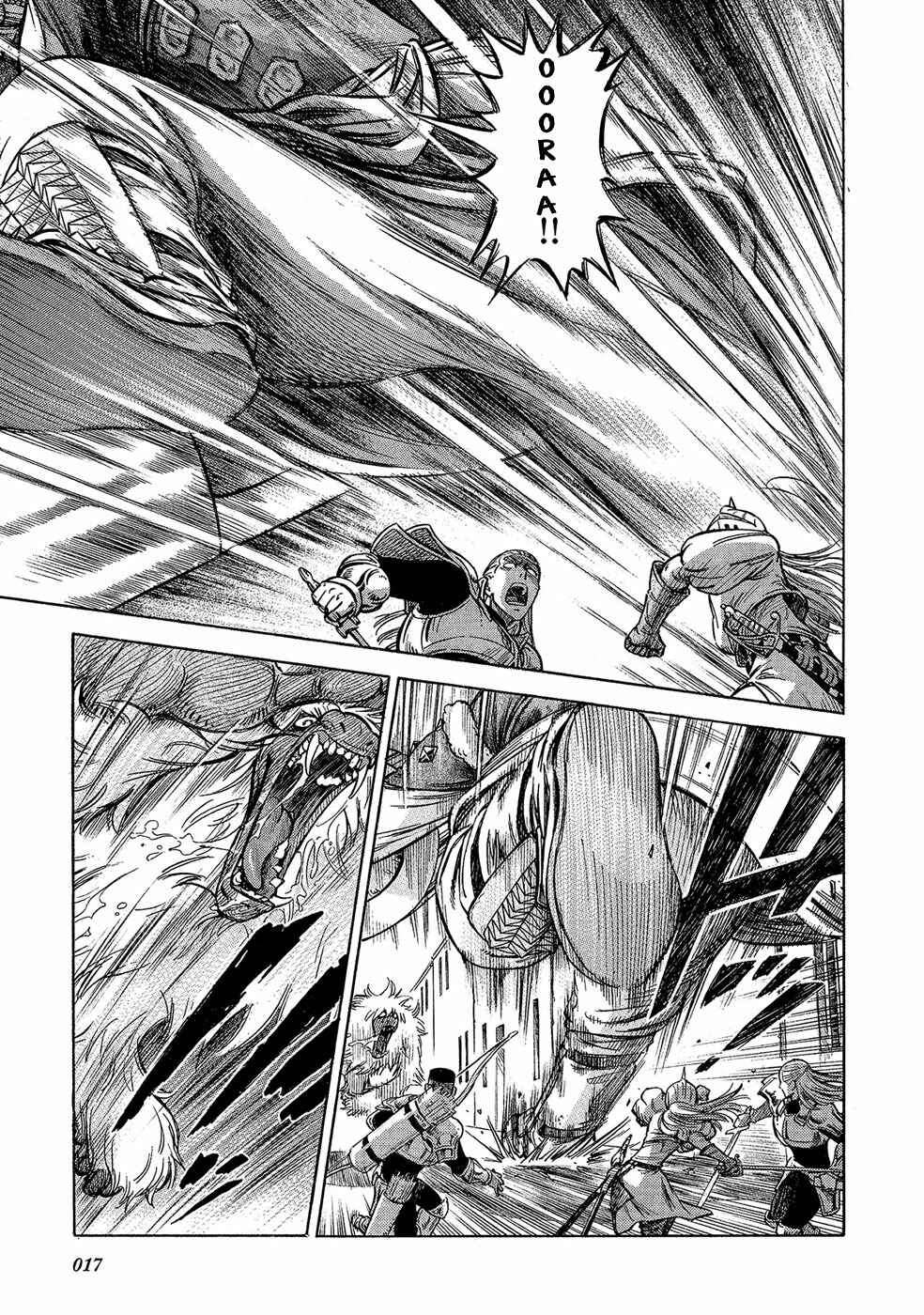 Page 20 Chapter 15 STRAVAGANZA The Queen in the Iron Mask