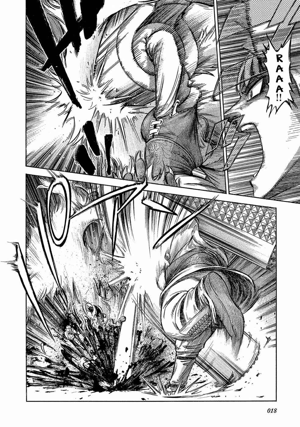 Page 21 Chapter 15 STRAVAGANZA The Queen in the Iron Mask