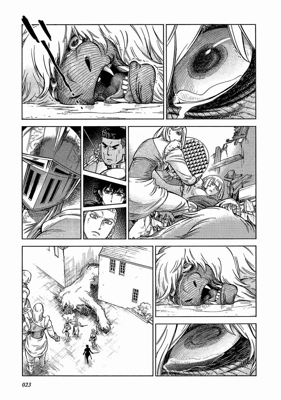 Page 26 Chapter 15 STRAVAGANZA The Queen in the Iron Mask