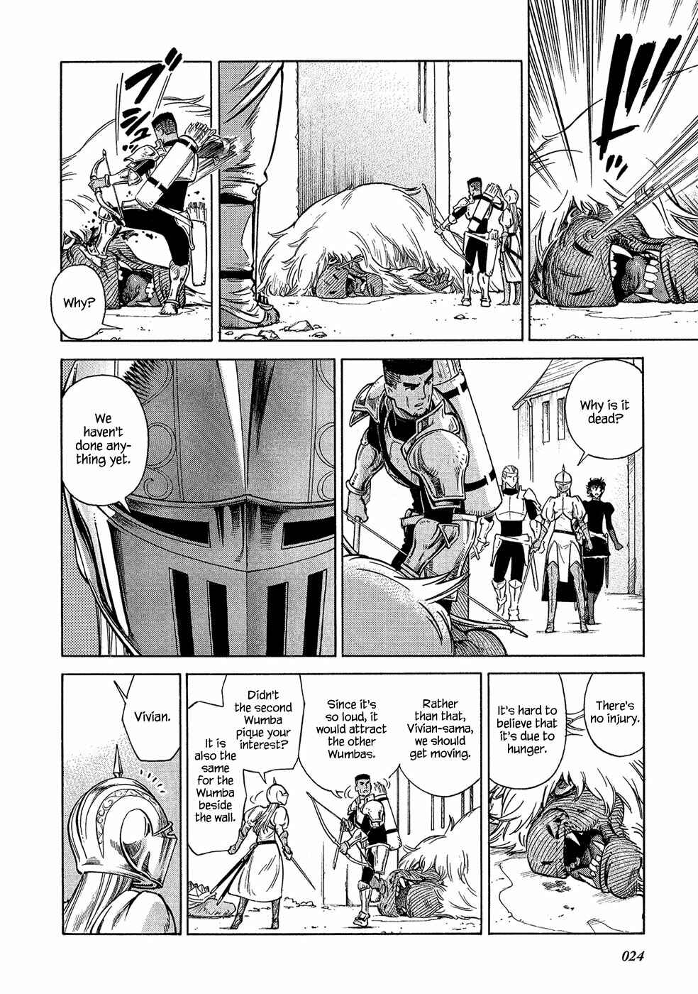 Page 27 Chapter 15 STRAVAGANZA The Queen in the Iron Mask
