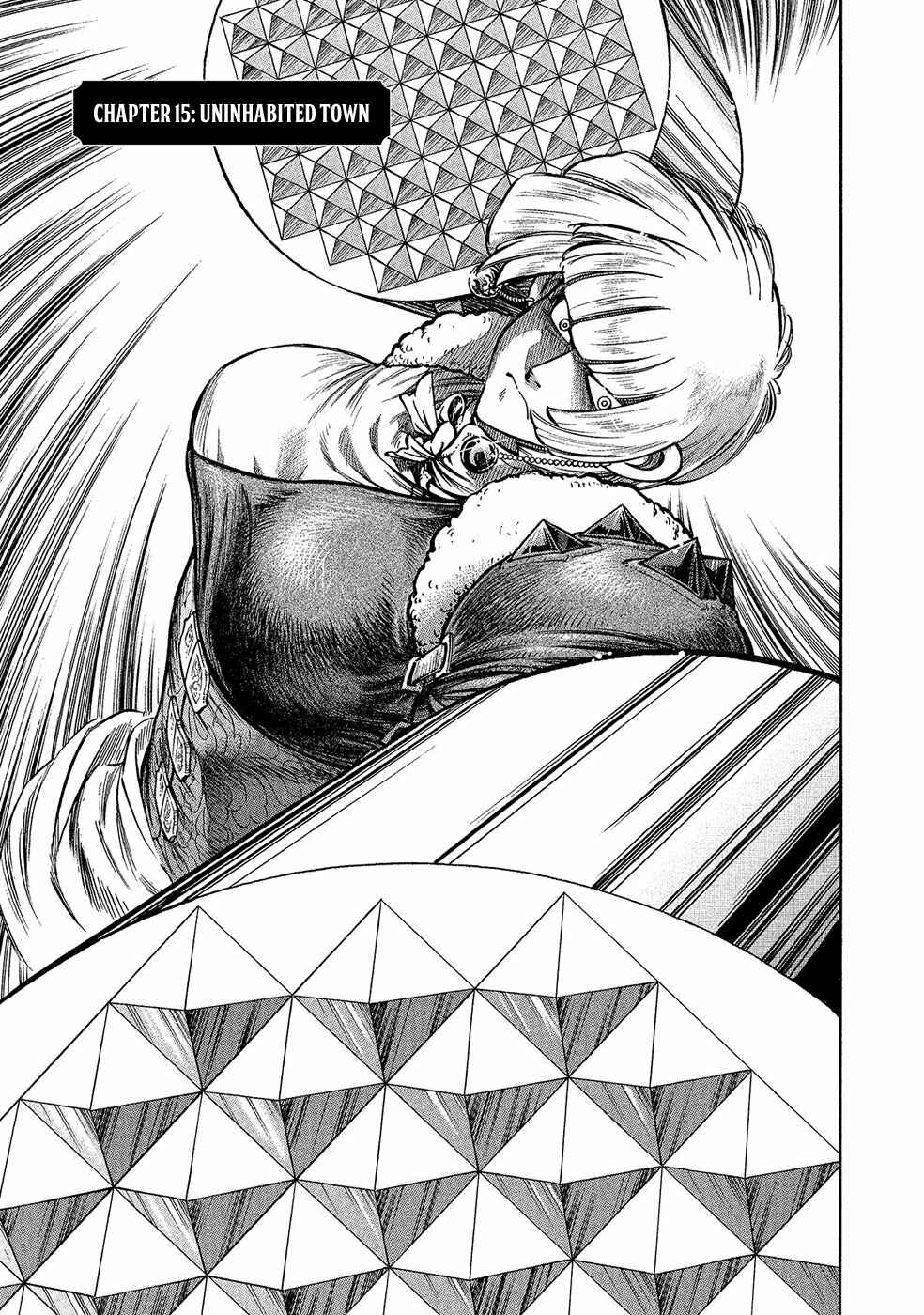 Page 6 Chapter 15 STRAVAGANZA The Queen in the Iron Mask
