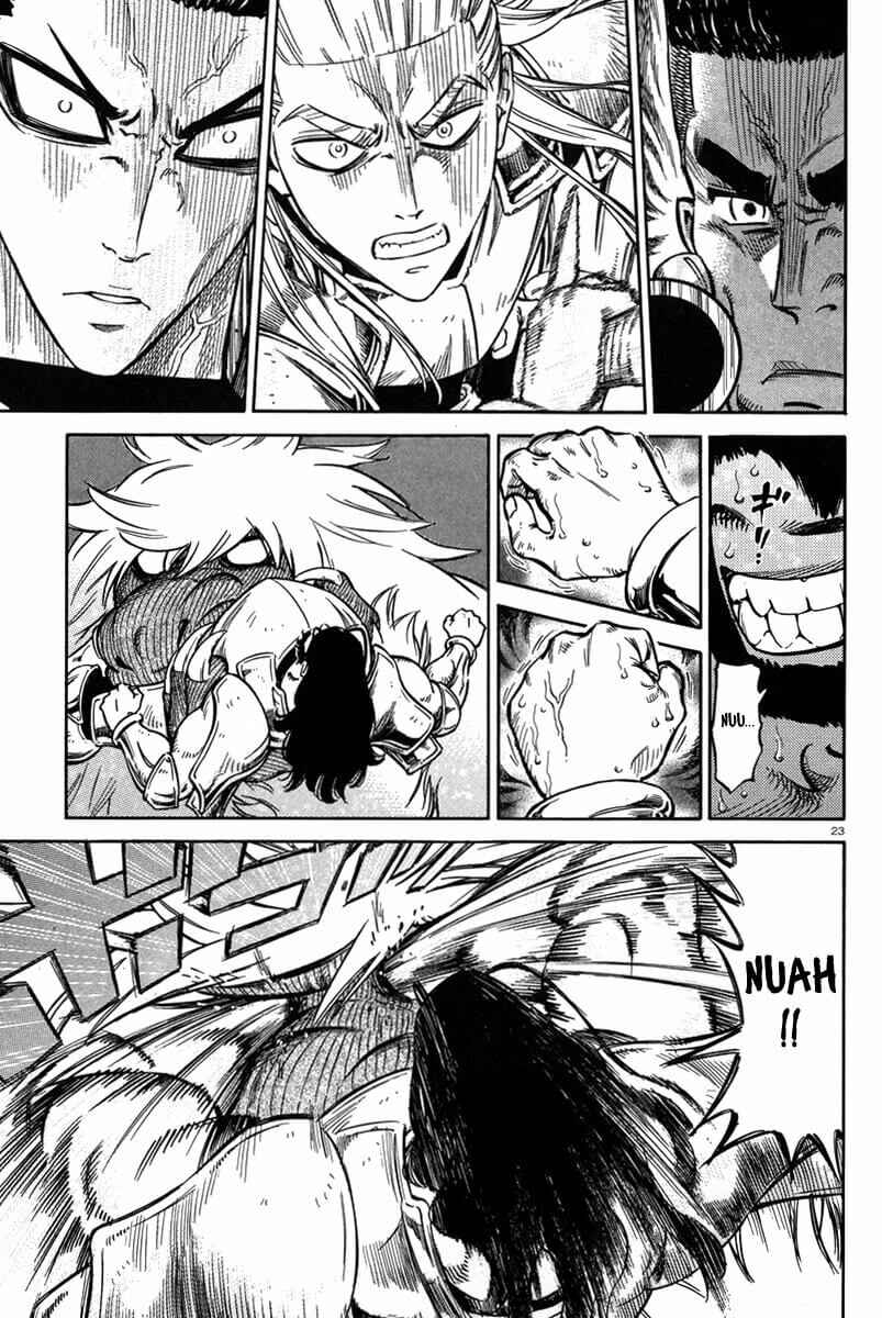 Page 27 Chapter 8 STRAVAGANZA The Queen in the Iron Mask