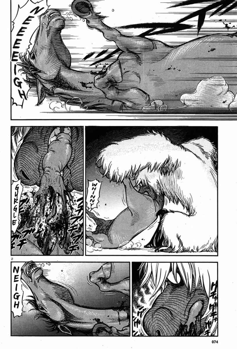 Page 6 Chapter 8 STRAVAGANZA The Queen in the Iron Mask