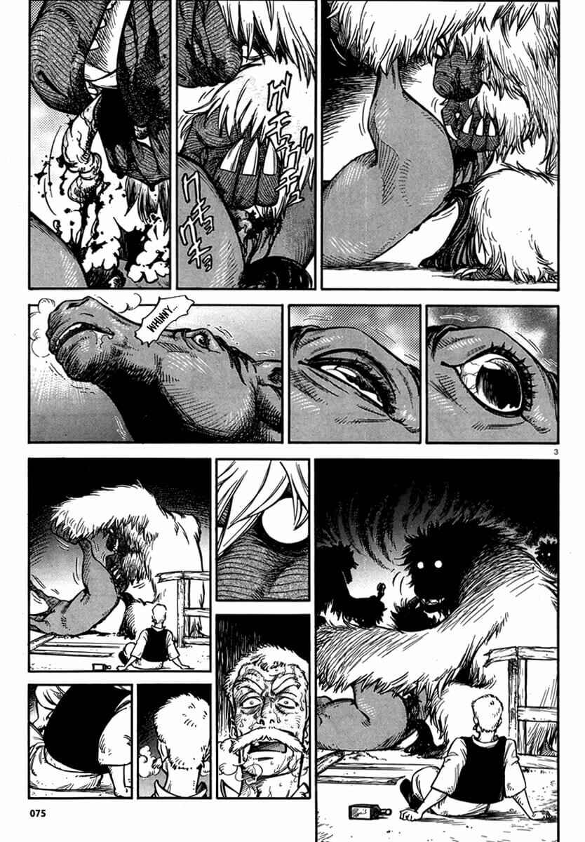 Page 7 Chapter 8 STRAVAGANZA The Queen in the Iron Mask