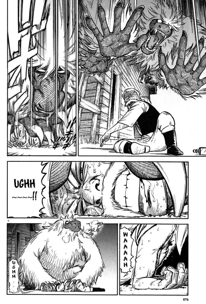 Page 8 Chapter 8 STRAVAGANZA The Queen in the Iron Mask