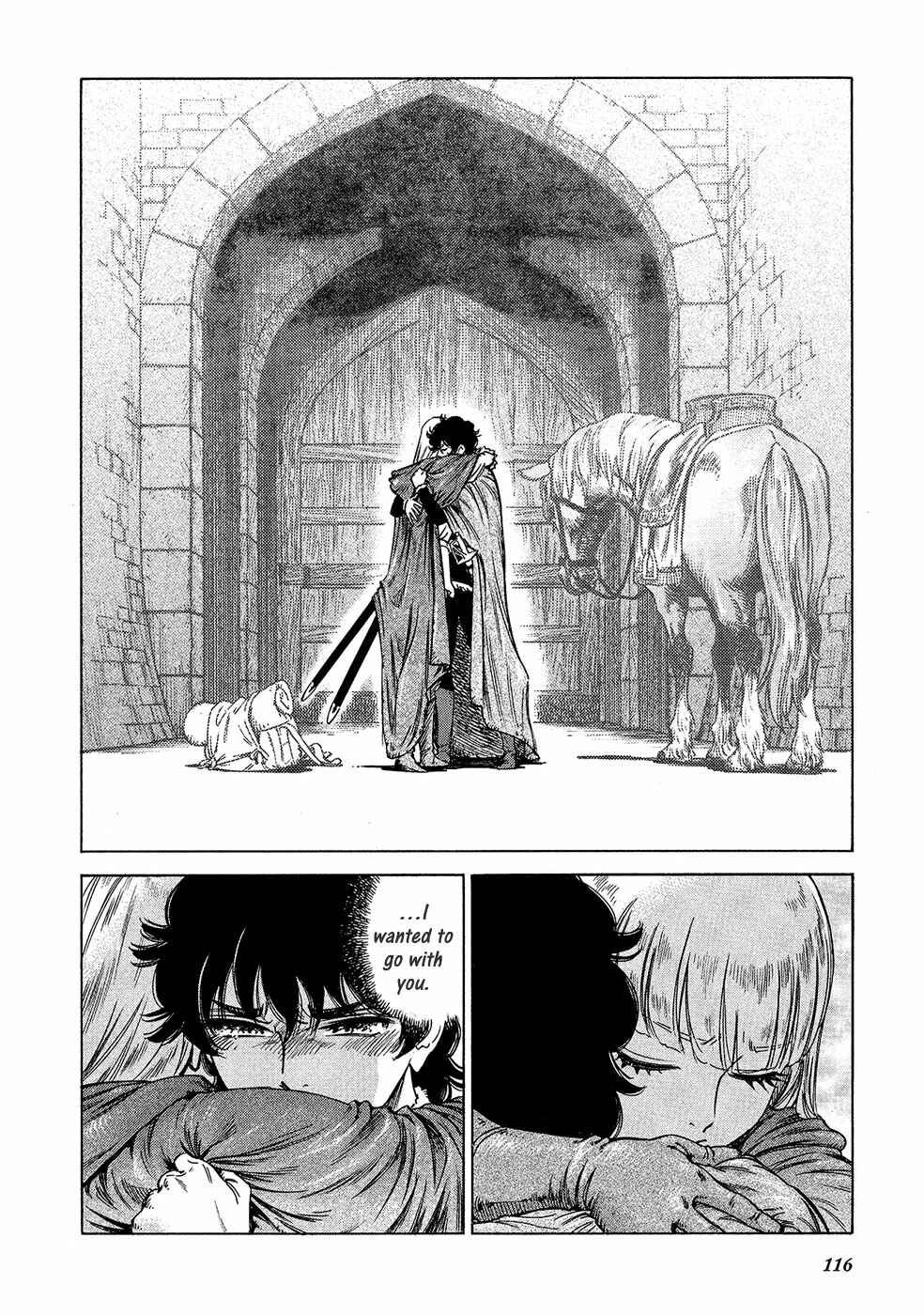 Page 29 Chapter 19 STRAVAGANZA The Queen in the Iron Mask