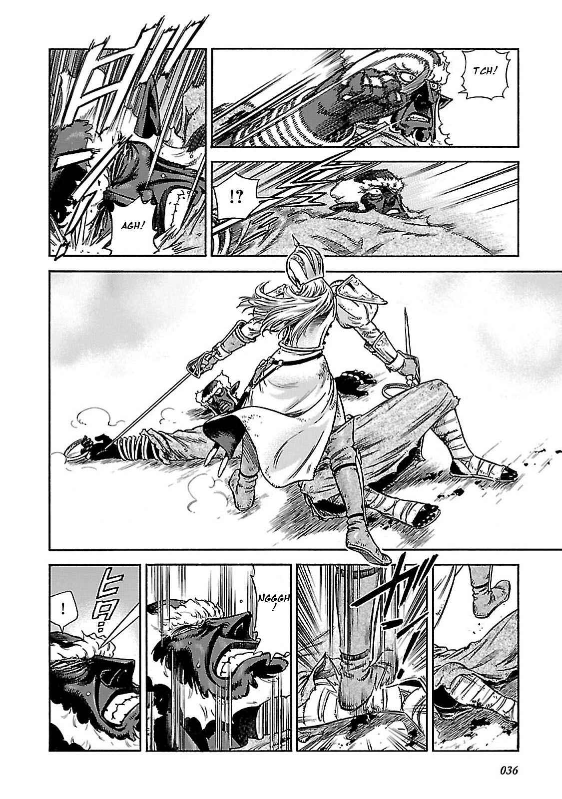 Page 38 Chapter 30 STRAVAGANZA The Queen in the Iron Mask