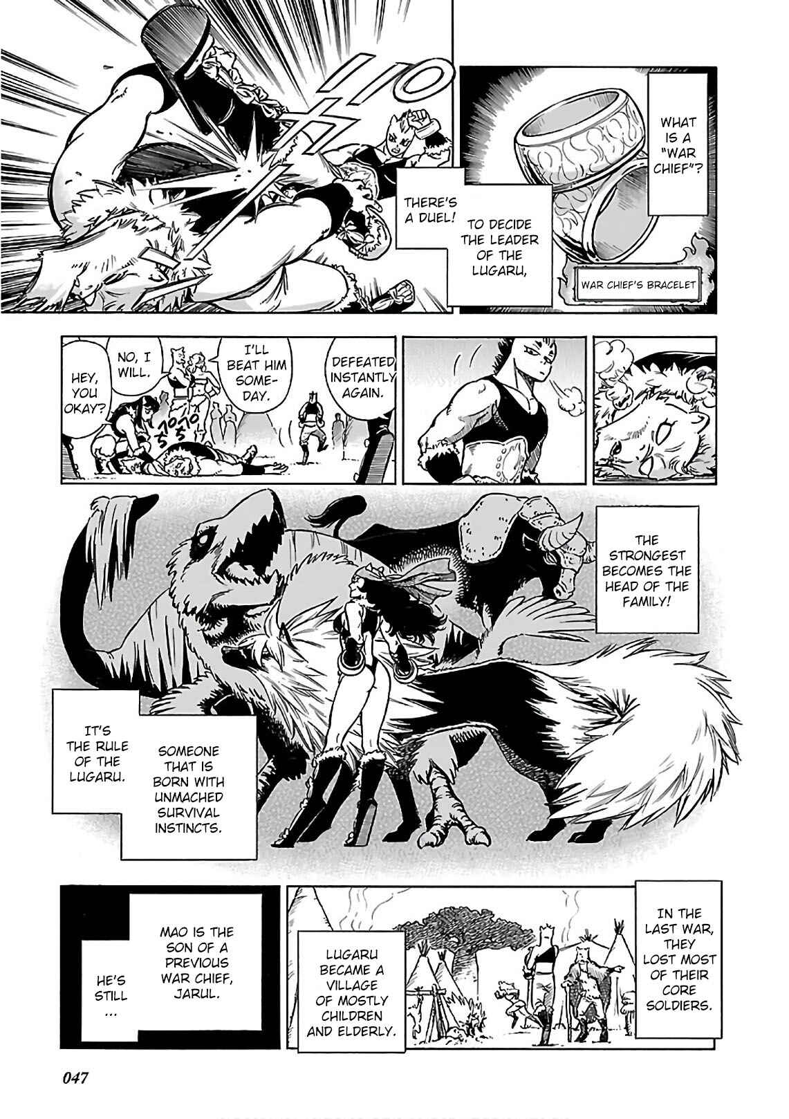 Page 5 Chapter 37 STRAVAGANZA The Queen in the Iron Mask
