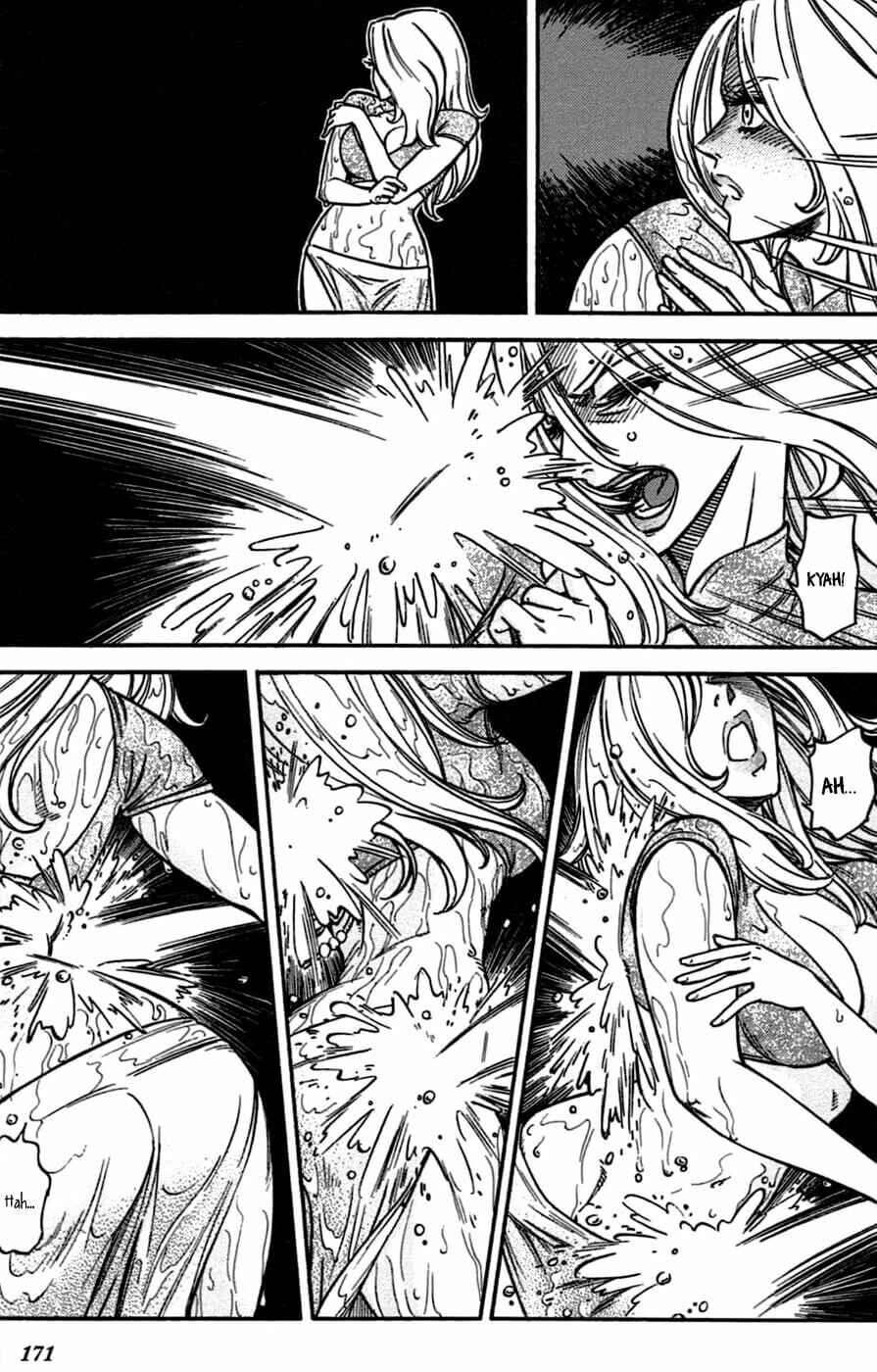 Page 25 Chapter 7 STRAVAGANZA The Queen in the Iron Mask