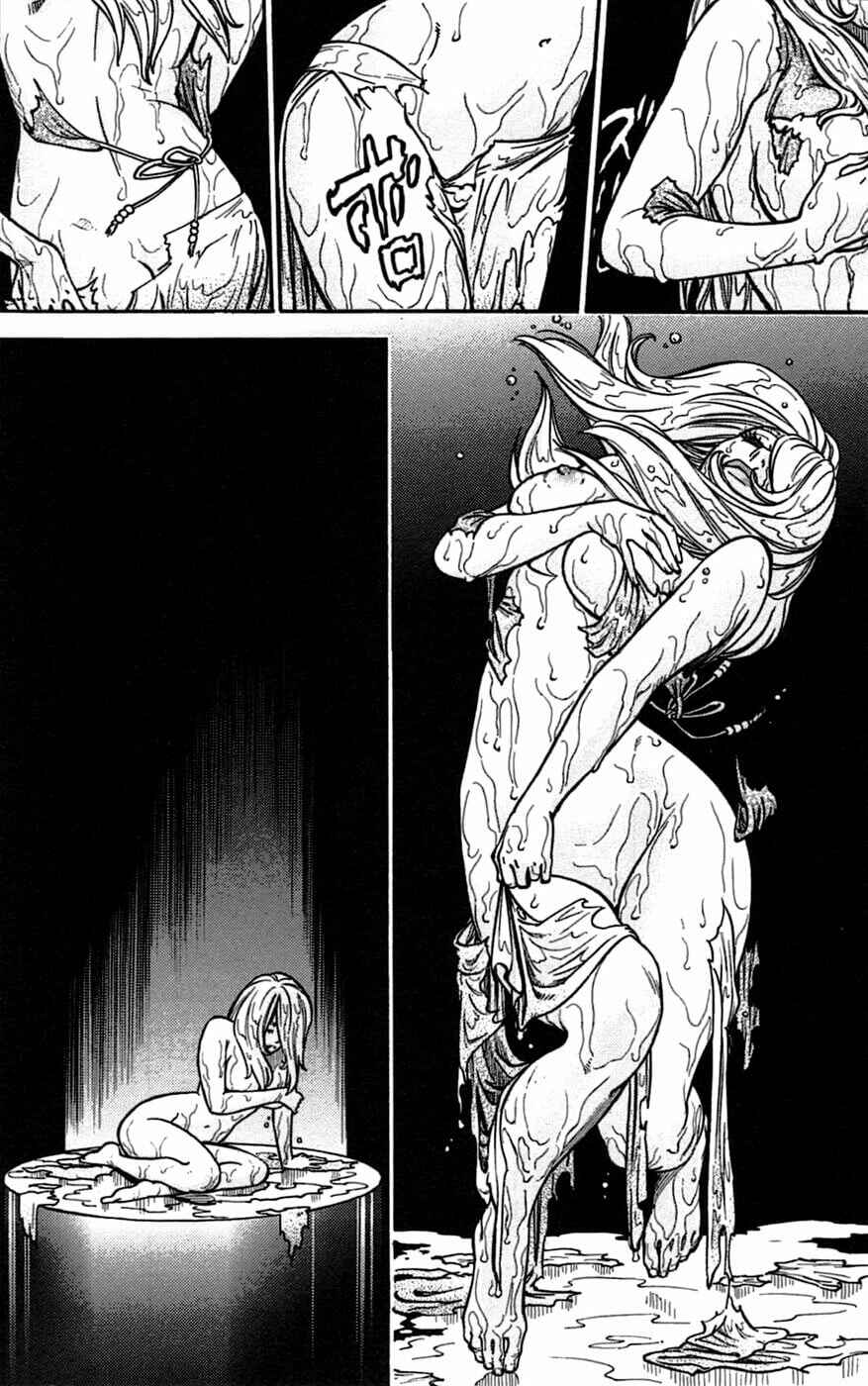 Page 27 Chapter 7 STRAVAGANZA The Queen in the Iron Mask