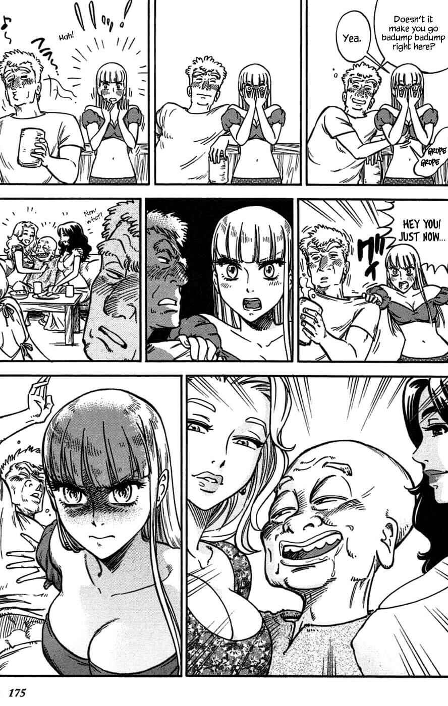 Page 29 Chapter 7 STRAVAGANZA The Queen in the Iron Mask