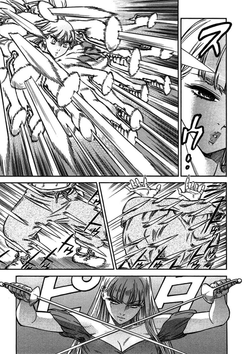 Page 37 Chapter 7 STRAVAGANZA The Queen in the Iron Mask
