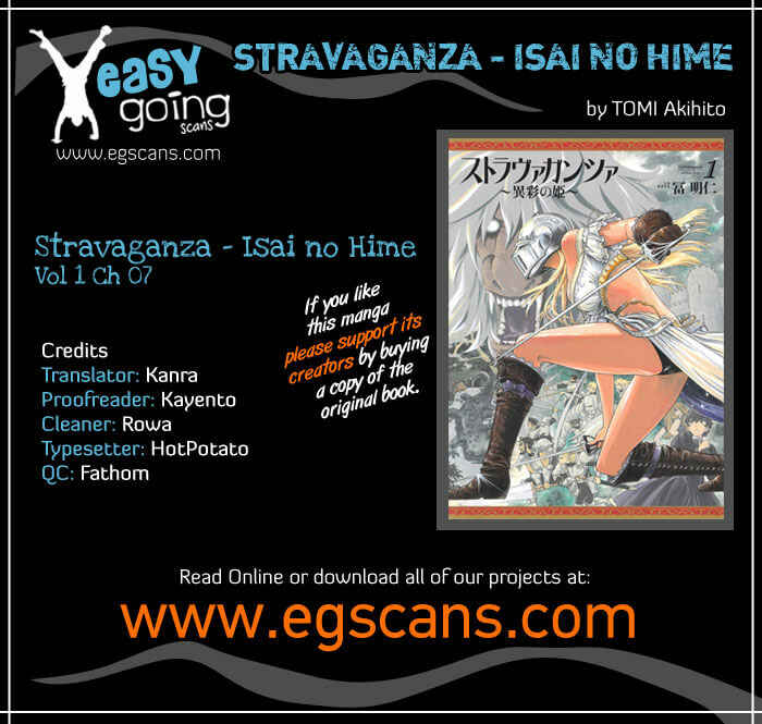 Page 43 Chapter 7 STRAVAGANZA The Queen in the Iron Mask