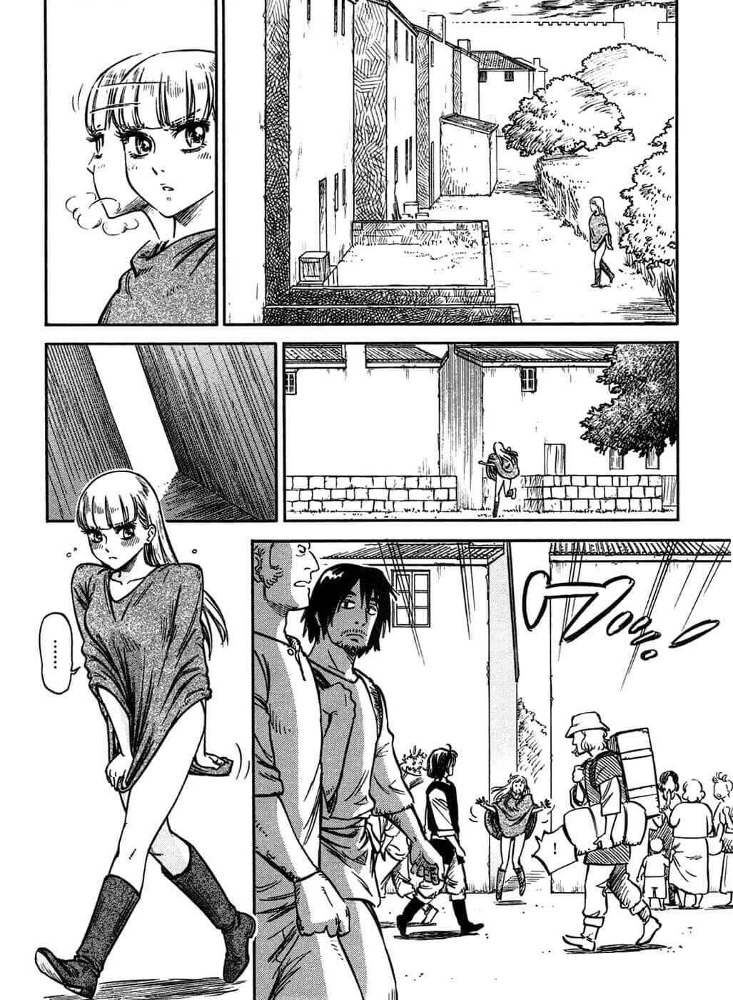 Page 8 Chapter 7 STRAVAGANZA The Queen in the Iron Mask