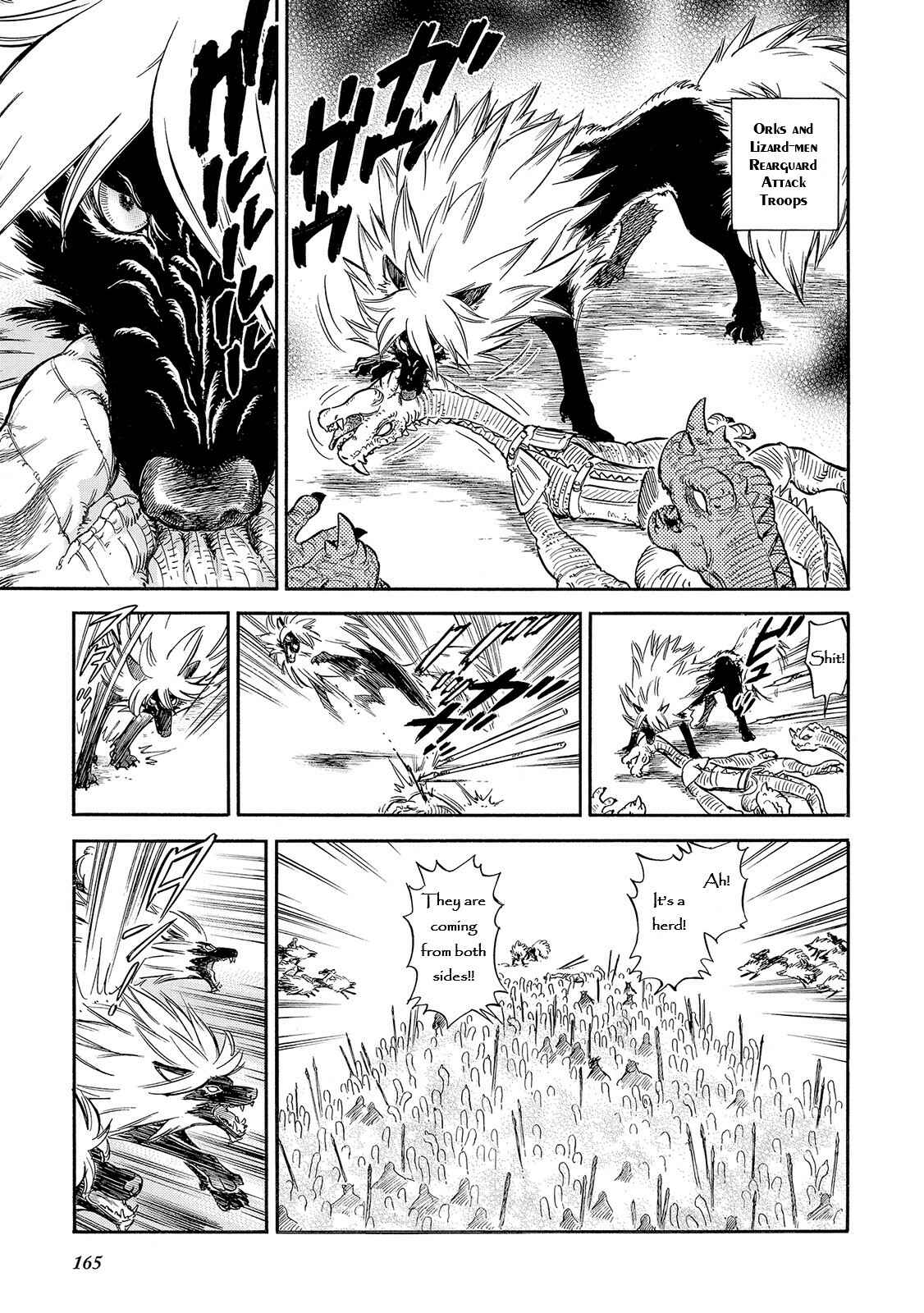 Page 28 Chapter 29 STRAVAGANZA The Queen in the Iron Mask