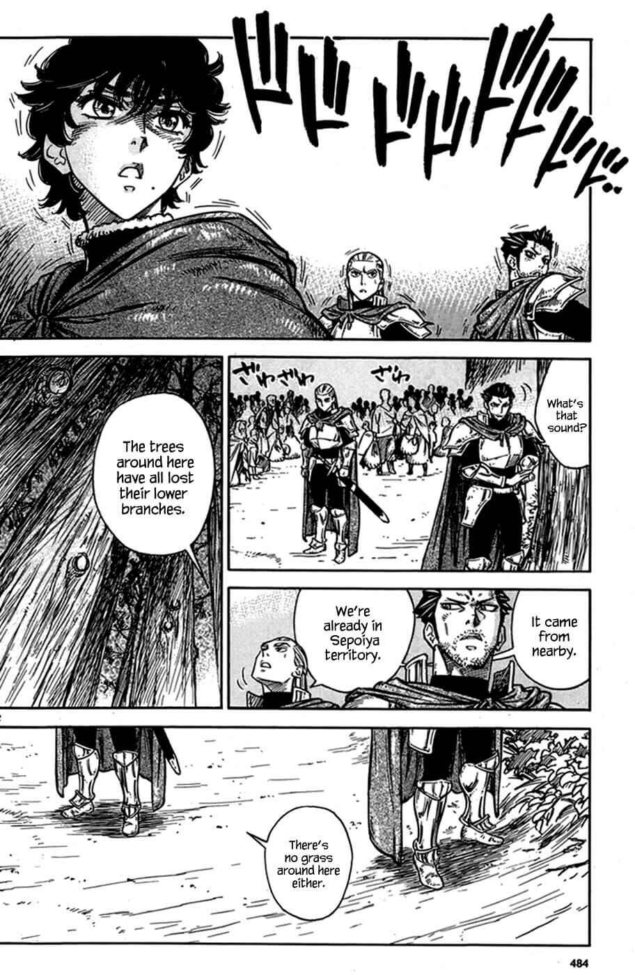 Page 2 Chapter 11 STRAVAGANZA The Queen in the Iron Mask