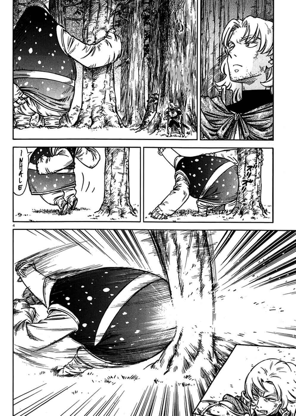 Page 4 Chapter 11 STRAVAGANZA The Queen in the Iron Mask