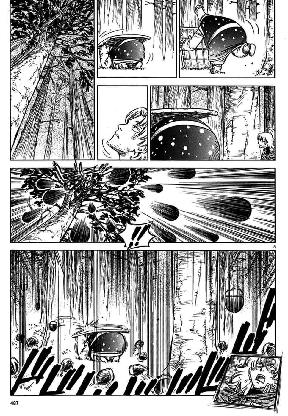 Page 5 Chapter 11 STRAVAGANZA The Queen in the Iron Mask