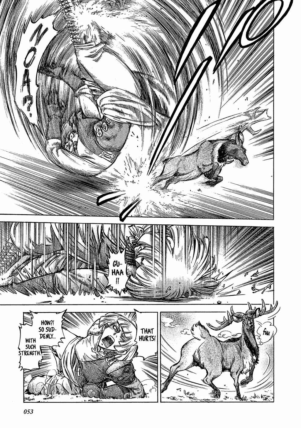 Page 14 Chapter 17 STRAVAGANZA The Queen in the Iron Mask