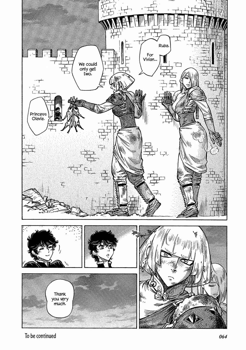 Page 25 Chapter 17 STRAVAGANZA The Queen in the Iron Mask
