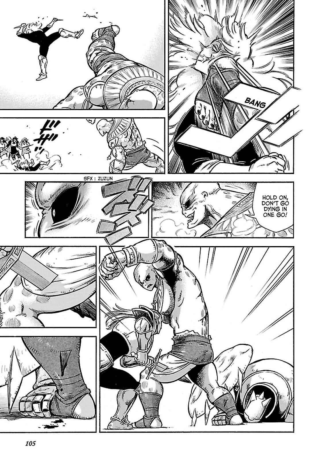 Page 33 Chapter 32 STRAVAGANZA The Queen in the Iron Mask