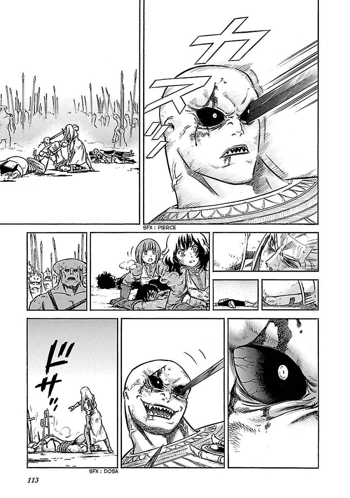 Page 41 Chapter 32 STRAVAGANZA The Queen in the Iron Mask