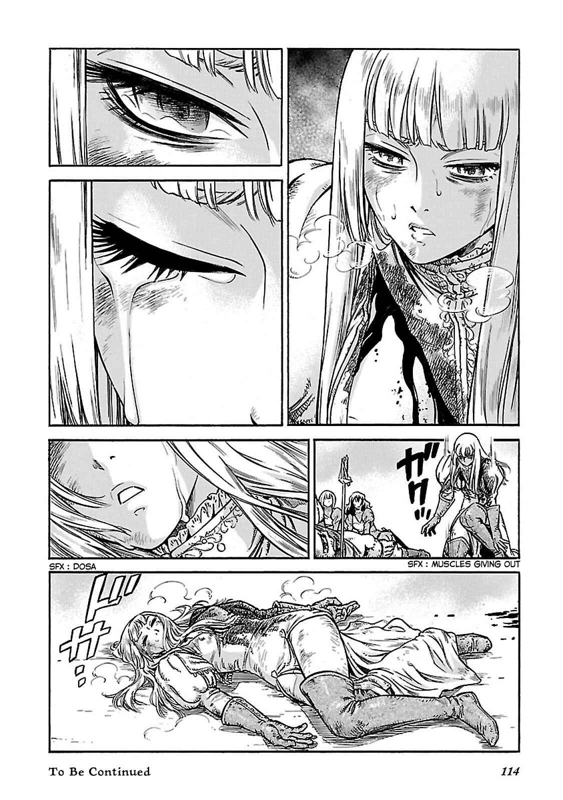 Page 42 Chapter 32 STRAVAGANZA The Queen in the Iron Mask